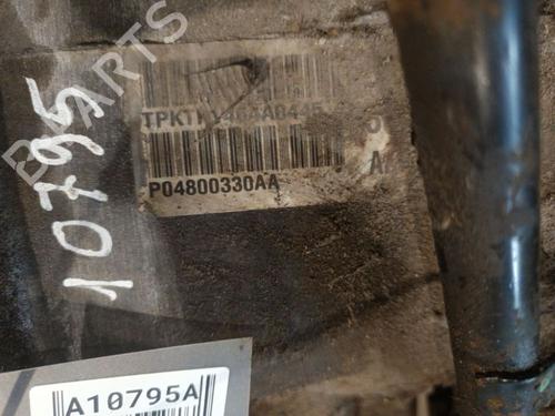Gearbox PORSCHE PANAMERA (970) 3.6 4 | BP38580369M3 - Image 4