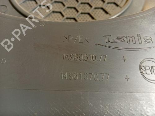 Front left panel CITROËN JUMPY II (VF7) 2.0 HDi 120 | BP37084299C58 - Image 4
