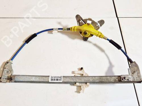 Used Rear left window mechanism Rear left window mechanism 34967092 34967092