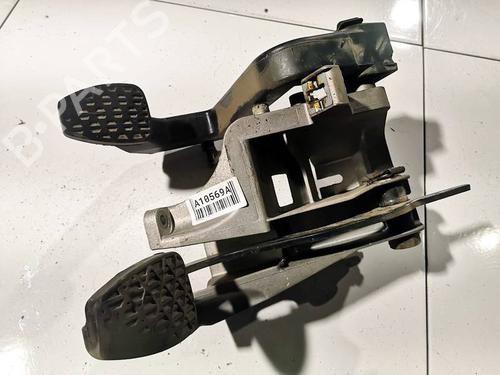 Pedal Pedal VW LT 28-35 II Bus (2DB, 2DE, 2DK) 2.5 TDI (90 hp) 34910256 34910256