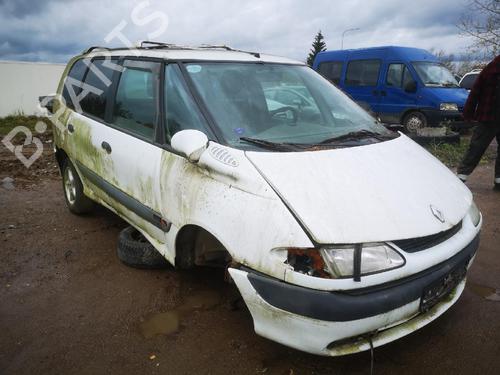 Used Parts RENAULT ESPACE III (JE0_)  2.2 12V TD (JE0E, JE0H, JE0P)  4444170