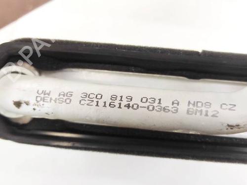 Heater matrix SKODA YETI (5L) 1.4 TSI | BP35222443M63 - Image 3