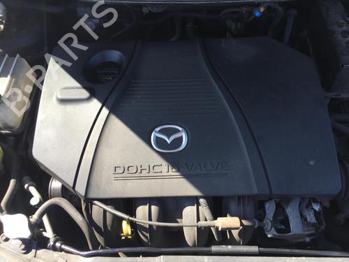 Electronic module MAZDA 5 (CR) 1.8 (CR19) | BP33494542M83  - Image 6