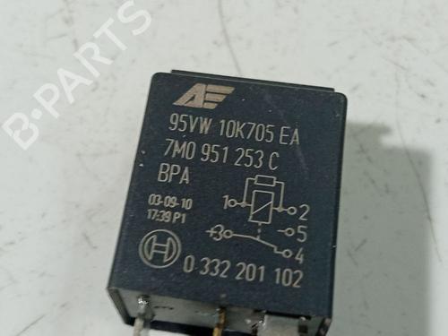 Electronic sensor VW GOLF V (1K1) 1.9 TDI | BP39232364M84  - Image 5