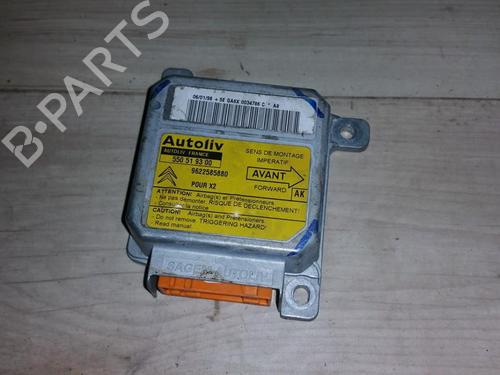 Used ECU airbags ECU airbags 33481018 33481018