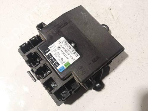 Used Electronic module Electronic module MERCEDES-BENZ B-CLASS Sports Tourer (W245) B 200 (245.233) (136 hp) 32566337 32566337
