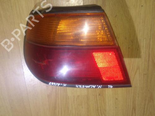 Used Left taillight Left taillight 35689565 35689565