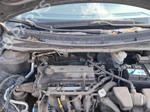 Boot lining HYUNDAI i20 I (PB, PBT) 1.2 | BP38640409I3 - Image 7