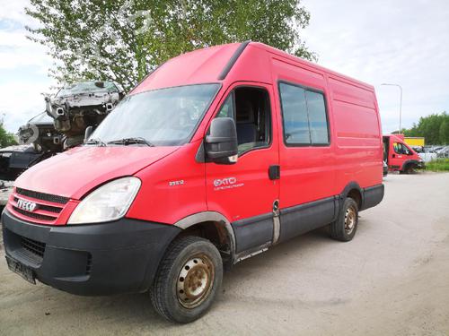 Other IVECO DAILY IV Platform/Chassis 29L12 | BP32622800O1 