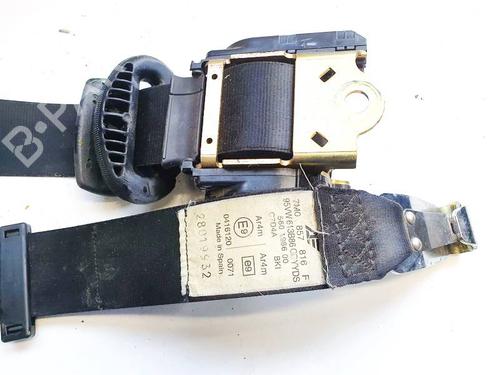 Used Rear right seatbelt Rear right seatbelt 35240110 35240110