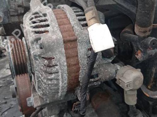 Used Alternator Alternator MAZDA 2 (DE_, DH_) 1.3 (DE3FS) (86 hp) 35252023 35252023