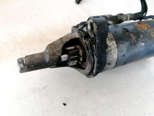 Starter AUDI A4 B6 (8E2) 2.5 TDI | BP35511753M8 - Image 2