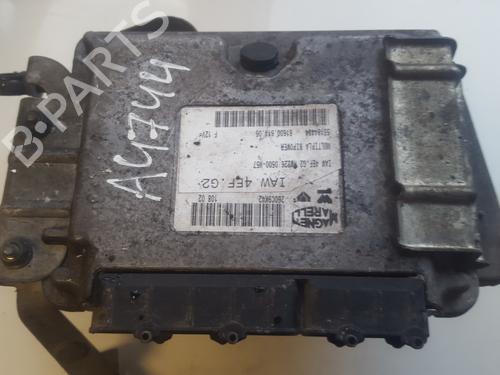 Used Engine control unit (ECU) Engine control unit (ECU) FIAT MULTIPLA (186_) 1.6 (186AXC1A, 186BMC1A, 186BXC1A) (103 hp) 33512264 33512264
