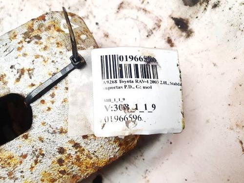 Right front brake caliper TOYOTA RAV 4 II (_A2_) 2.0 D 4WD (CLA20_, CLA21_, CLA20R, CLA21R) | BP35270010M104 - Image 2