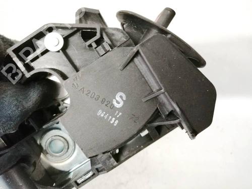Electronic module MERCEDES-BENZ C-CLASS (W203) C 270 CDI (203.016) | BP35123421M83 - Image 3