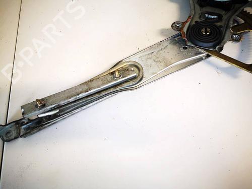 Front left window mechanism SUBARU OUTBACK (BL, BP) 3.0 AWD (BPE) | BP34963399C22 - Image 2