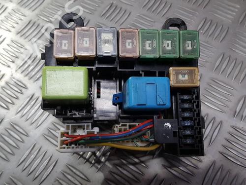 Used Fuse box Fuse box MAZDA 626 V (GF) 1.8 (GF8P) (90 hp) 33491961 33491961