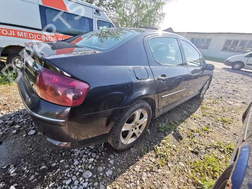 Pipe PEUGEOT 407 (6D_) 2.0 HDi 135 (6DRHRH, 6DRHRE, 6DRHRG, 6DRHRJ) | BP38006471M125 - Image 6