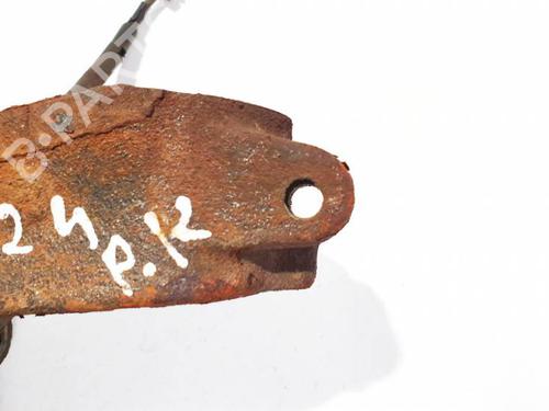 Left front steering knuckle MAZDA 5 (CR) 2.0 CD (CR19) | BP35318617M25 - Image 3