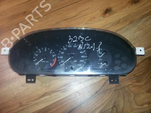 Used Instrument cluster Instrument cluster MAZDA 323 C IV (BG) 1.3 16V (BG3S) (73 hp) 35687620 35687620