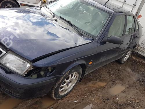 Engine control unit (ECU) SAAB 9-3 (YS3D) 2.2 TiD | BP33491397M57 - Image 3