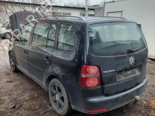 Electronic module VW TOURAN (1T1, 1T2) 1.9 TDI | BP35566231M83 - Image 6