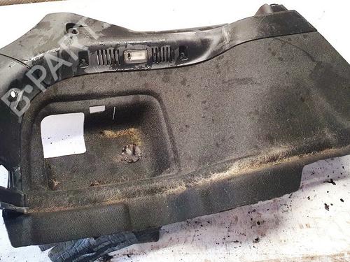 Used Boot lining Boot lining TOYOTA AVENSIS (_T25_) 2.0 D-4D (CDT250_, CDT250R) (116 hp) 35476144 35476144