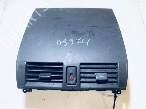 Used Air vent MAZDA 3 (BK) 2.0 (BKEP) (150 hp) 33108832