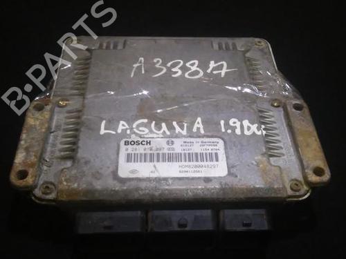 Used Engine control unit (ECU) Engine control unit (ECU) RENAULT LAGUNA II (BG0/1_) 1.9 dCi (BG08, BG0G) (120 hp) 33486370 33486370