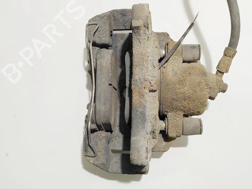 Left front brake caliper VW PASSAT B6 (3C2) 2.0 FSI | BP35576271M105 - Image 3