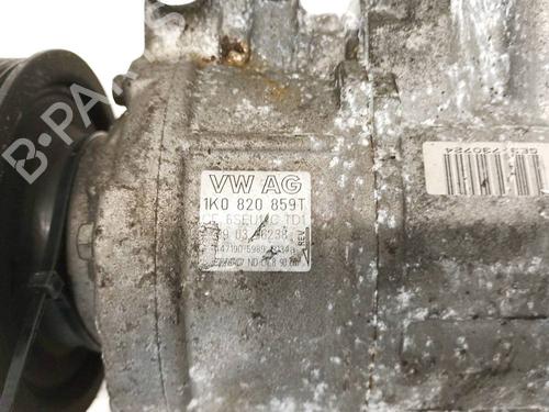 AC compressor AUDI TT Roadster (8J9) 2.0 TFSI | BP35138133M34 - Image 3