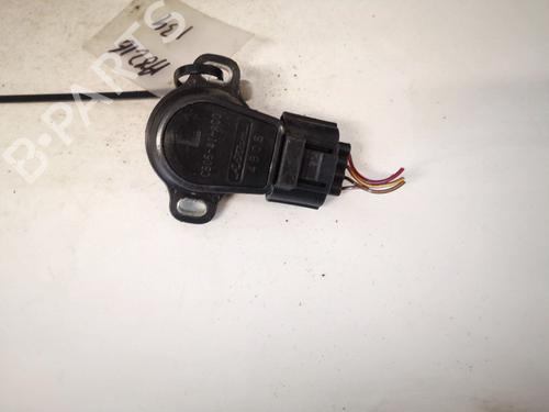 Pedal Pedal MAZDA 6 Hatchback (GG) 2.0 DI (GG14) (136 hp) 35415897 35415897