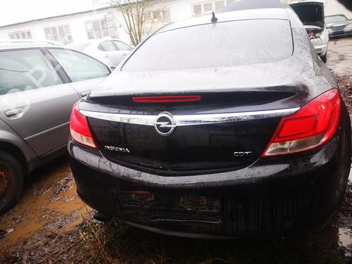 Switch OPEL INSIGNIA A (G09) 2.0 CDTI (68) | BP32897931I30 - Image 8