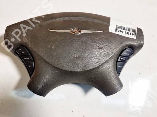 Used Driver airbag CHRYSLER VOYAGER IV (RG, RS) 2.8 CRD (150 hp) 32574145