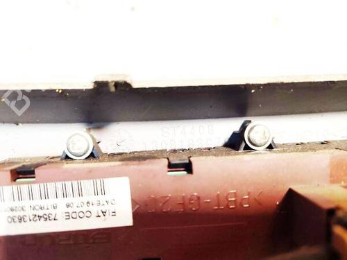 Warning switch CITROËN JUMPER II Bus 2.2 HDi 120 | BP35060175I22 - Image 2
