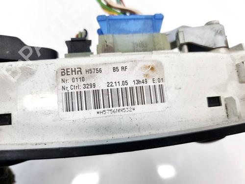 Climate control CITROËN C4 I (LC_) 1.6 HDi | BP35032951I5 - Image 4