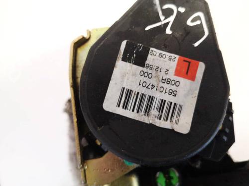 Front left seatbelt MERCEDES-BENZ E-CLASS (W211) E 200 Kompressor (211.042) | BP35211686I26 - Image 3