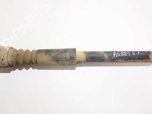 Used Left rear shock absorber Left rear shock absorber AUDI A6 C5 (4B2, 4B4) 1.9 TDI (110 hp) 35552253 35552253