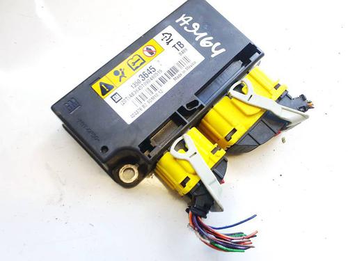 ecu-airbags-opel-insignia-a-g09-2008-2009-2010-2011-2012-2013-2014-2015-2016-2017-32958636 main image