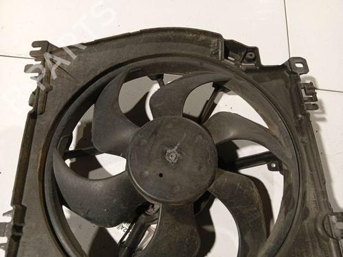 Fan NISSAN NOTE (E11, NE11) 1.5 dCi | BP34892149M128 - Image 4
