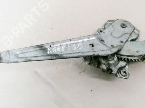 Used Rear right window mechanism Rear right window mechanism TOYOTA COROLLA (_E9_) 1.3 i (EE90) (75 hp) 35525497 35525497