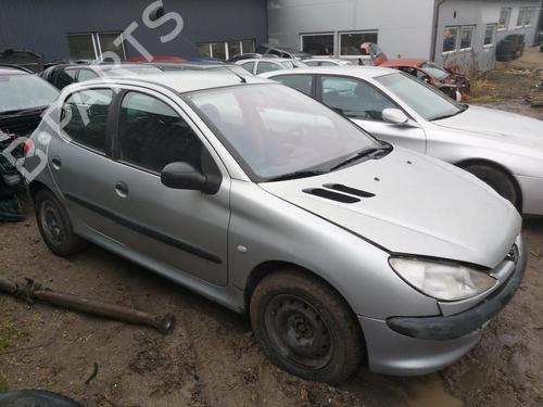 Used Parts PEUGEOT 206 SW (2E/K) 1.4 HDi (68 hp) 4477430