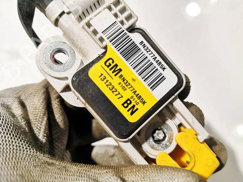 Electronic module OPEL VECTRA C (Z02) 2.2 DTI 16V (F69) | BP36368627M83 - Image 3