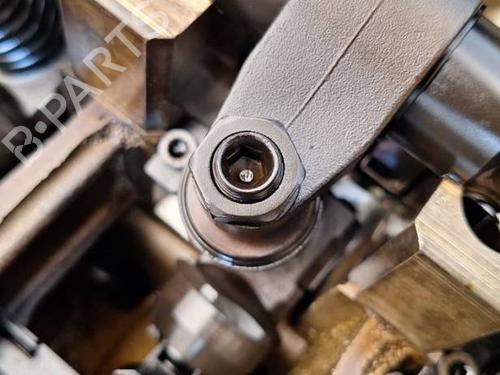 Injector VW GOLF PLUS V (5M1, 521) 1.9 TDI | BP34974815M100 - Image 2