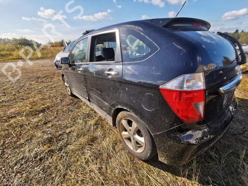 AC pipe HONDA FR-V (BE) 2.2 i CTDi (BE5) | BP32551784M126