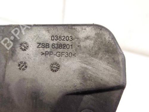 Tanklåg SMART FORFOUR (454) 1.3 (454.031) | BP35294930C131 - Image 3
