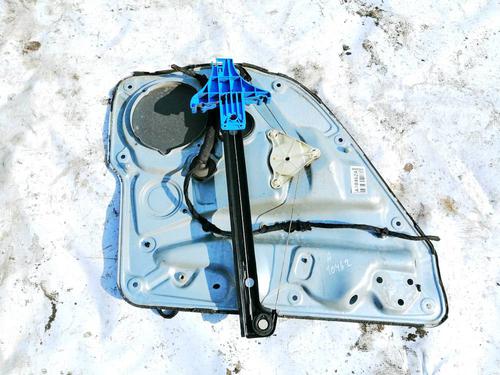 Used Rear right window mechanism Rear right window mechanism 35002007 35002007