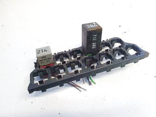 Used Fuse box AUDI A4 B5 (8D2) 1.9 TDI (110 hp) 32542278