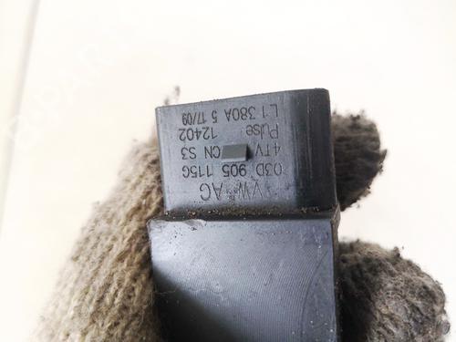 Ignition coil SKODA FABIA II (542) 1.2 | BP35446239M94 - Image 3
