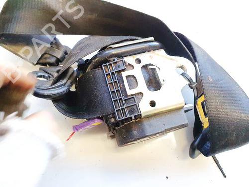 Used Front left seatbelt Front left seatbelt 35234033 35234033